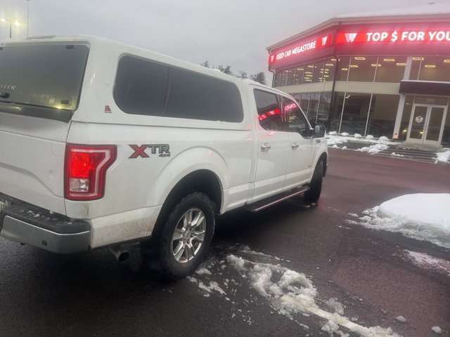 2016 Ford F-150 XLT photo 2