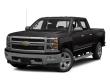 Used 2014 Chevrolet Silverado 1500 LTZ Truck Crew Cab