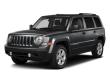 Used 2016 Jeep Patriot Latitude SUV