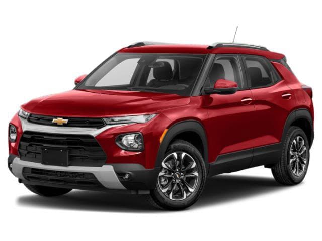 2021 Chevrolet Trailblazer LT - Photo 1