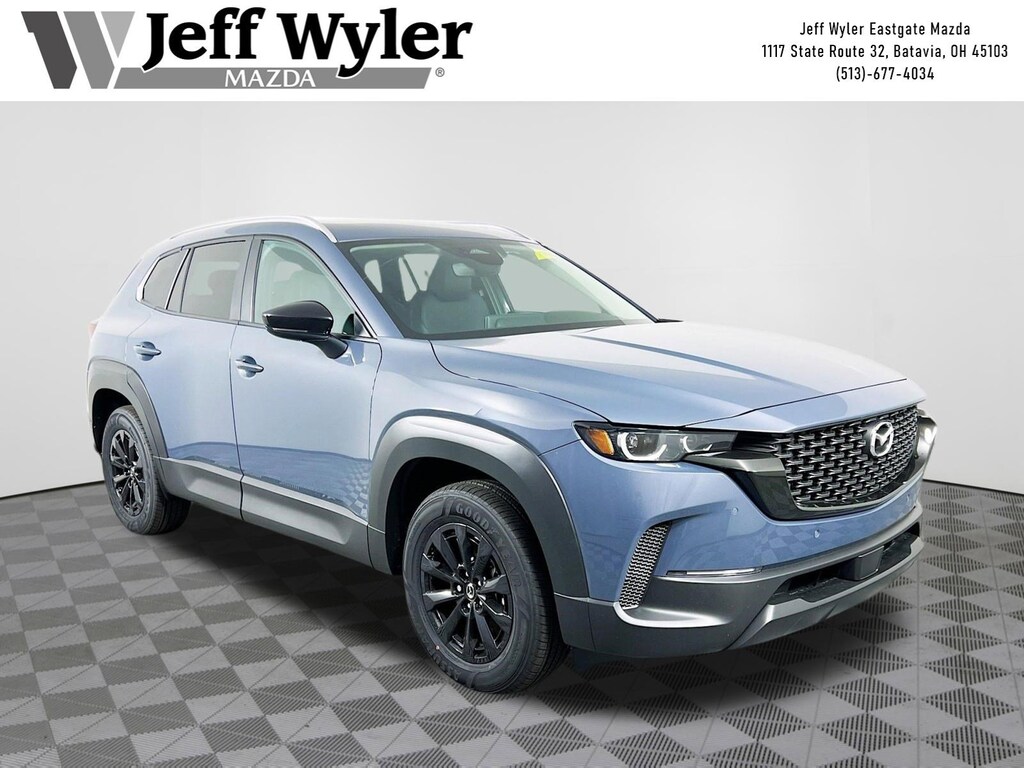 New 2026 Mazda CX-50 Hybrid Preferred SUV