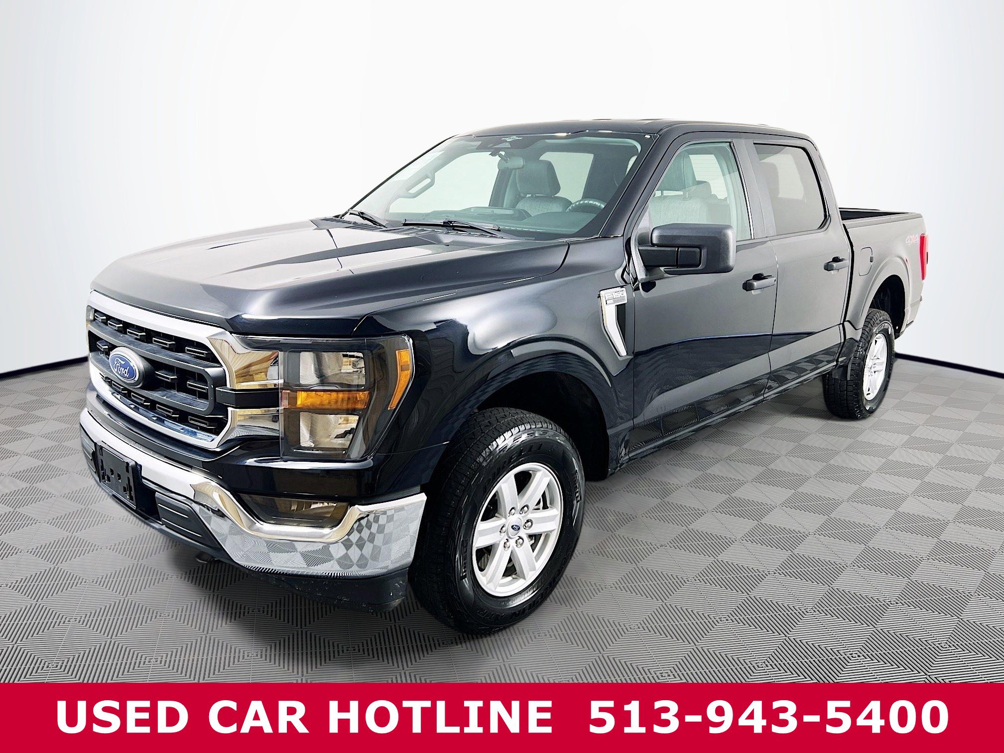 2023 Ford F-150 XLT photo 2