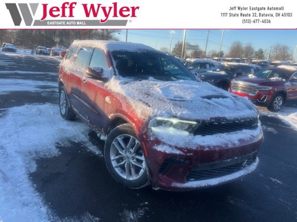 Used 2022 Dodge Durango R/T SUV