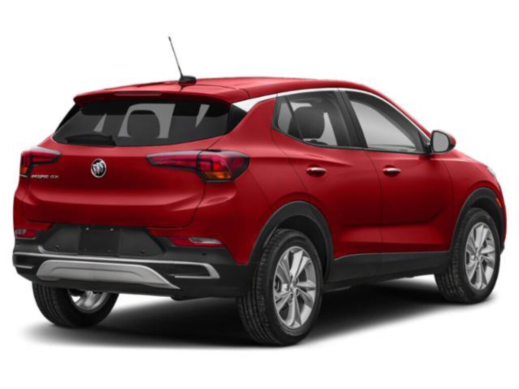 Used 2021 Buick Encore GX Preferred SUV