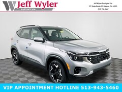 2026 Kia Seltos SUV