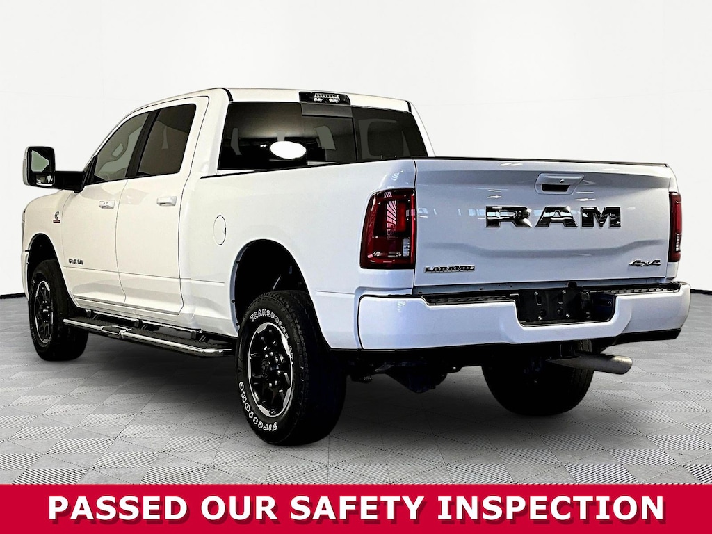 Used 2025 Ram 2500 Laramie Truck Crew Cab