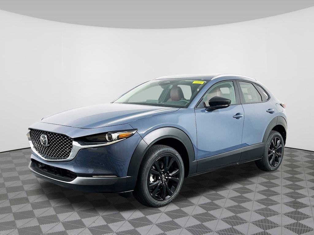 New 2026 Mazda CX-30 2.5 S Carbon Edition SUV