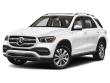 Used 2021 Mercedes-Benz GLE GLE 350 SUV