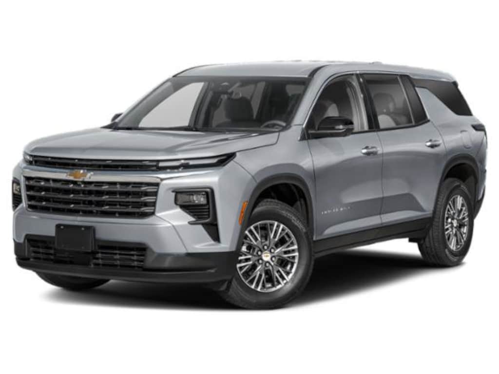Used 2024 Chevrolet Traverse FWD LS SUV