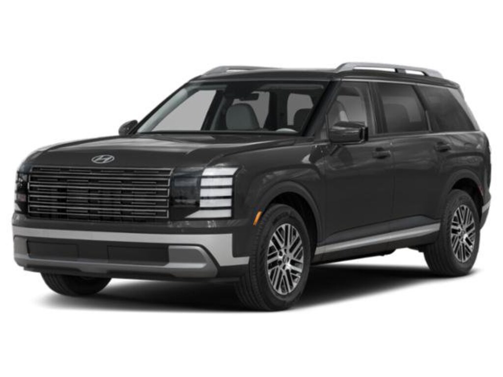 Used 2026 Hyundai Palisade SEL Convenience SUV