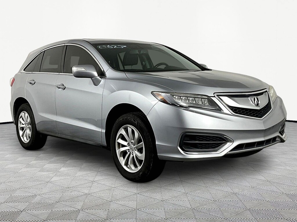 Used 2017 Acura RDX SUV