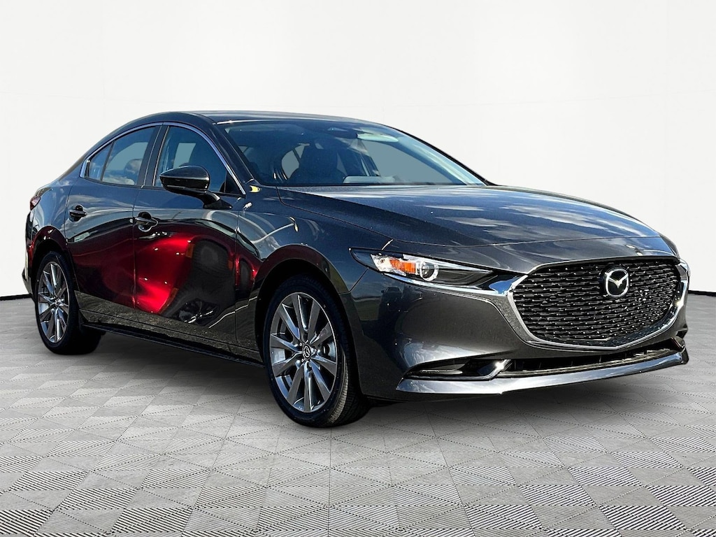 New 2026 Mazda Mazda3 Sedan 2.5 S Preferred Sedan