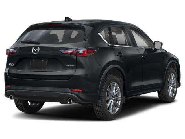 Certified 2024 Mazda CX-5 S Premium package with VIN JM3KFBDL5R0422860 for sale in Batavia, OH