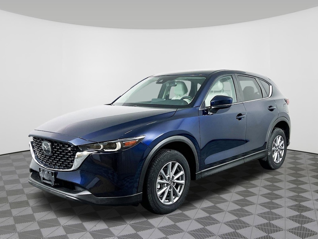 Used 2023 Mazda CX-5 2.5 S Preferred Package SUV