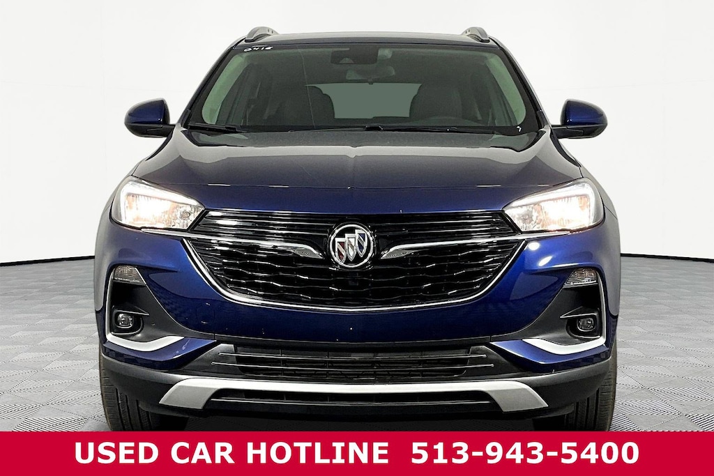 Used 2022 Buick Encore GX Select SUV