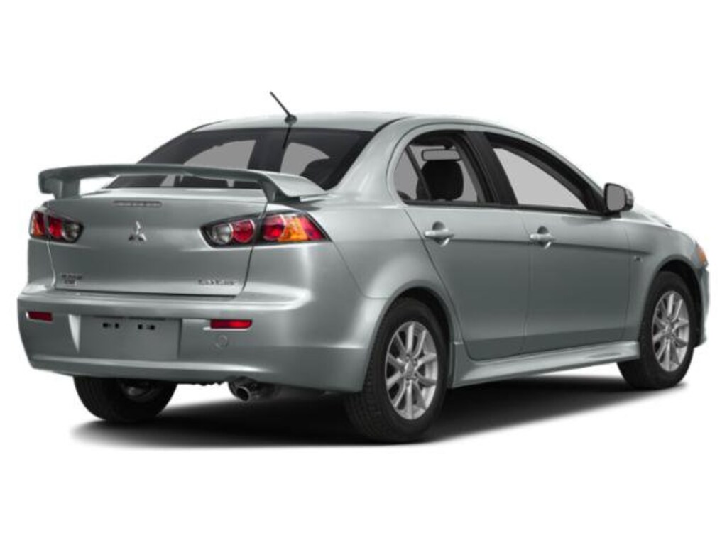 Used 2015 Mitsubishi Lancer ES Sedan
