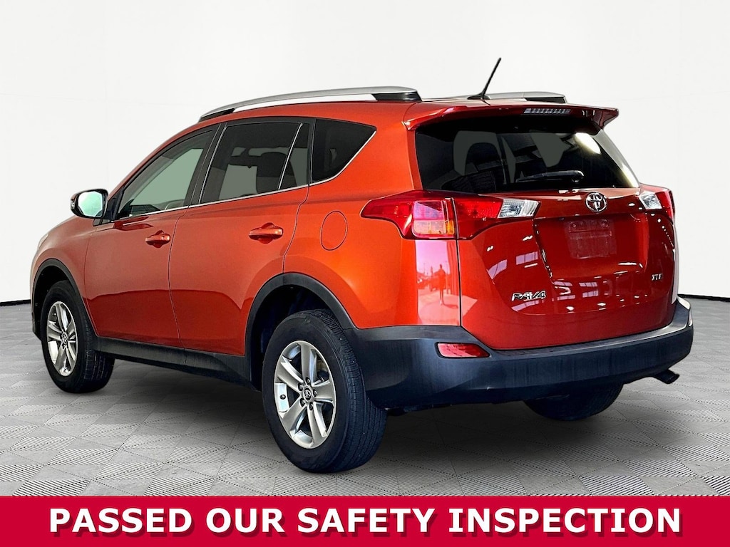 Used 2015 Toyota RAV4 XLE SUV