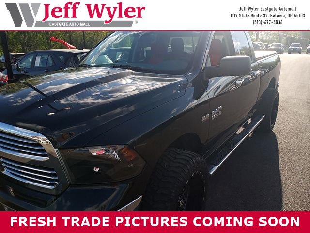 2018 RAM Ram 1500 Pickup