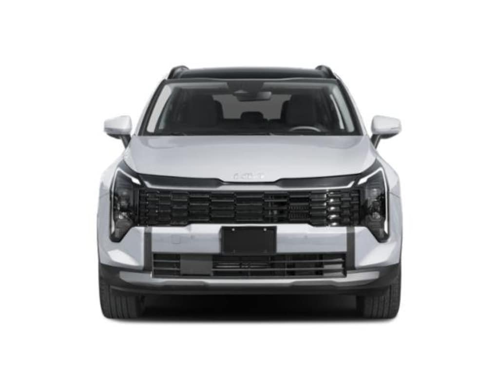 New 2026 Kia Sportage Hybrid EX SUV