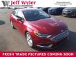 Used 2018 Ford Fusion SE Sedan