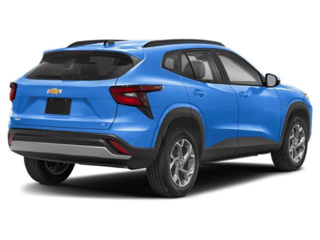 Used 2024 Chevrolet Trax 1RS SUV