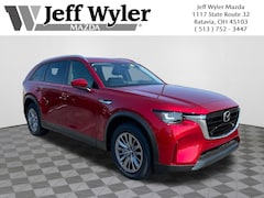 2025 Mazda CX-90 SUV