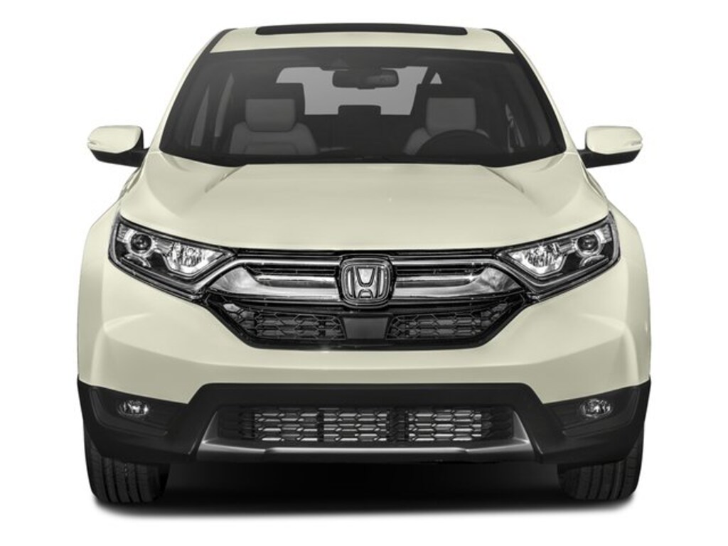 Used 2018 Honda CR-V EX-L SUV