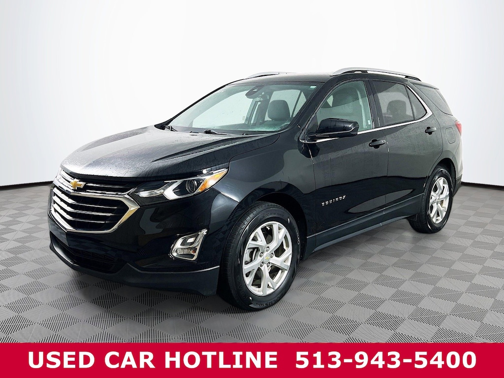 Used 2020 Chevrolet Equinox LT SUV