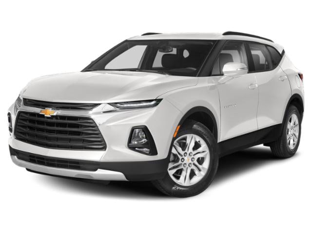 2021 Chevrolet Blazer 2.0T 2LT FWD's photo