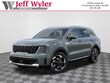  Kia Sorento Hybrid