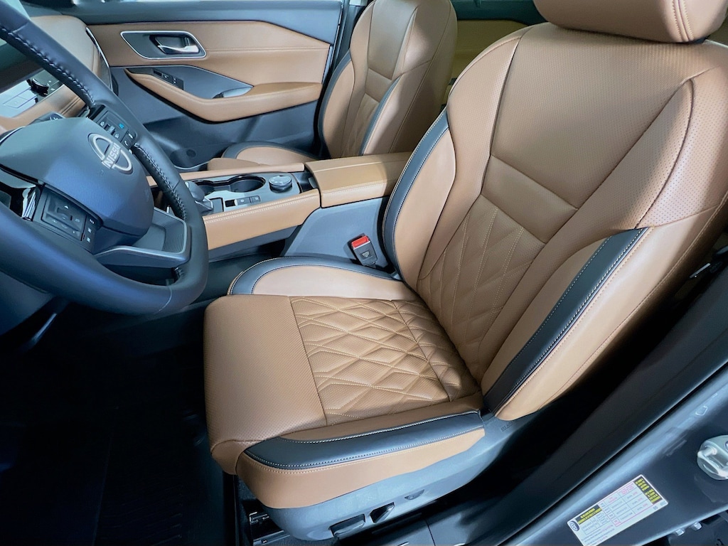 New 2026 Nissan Rogue Platinum SUV