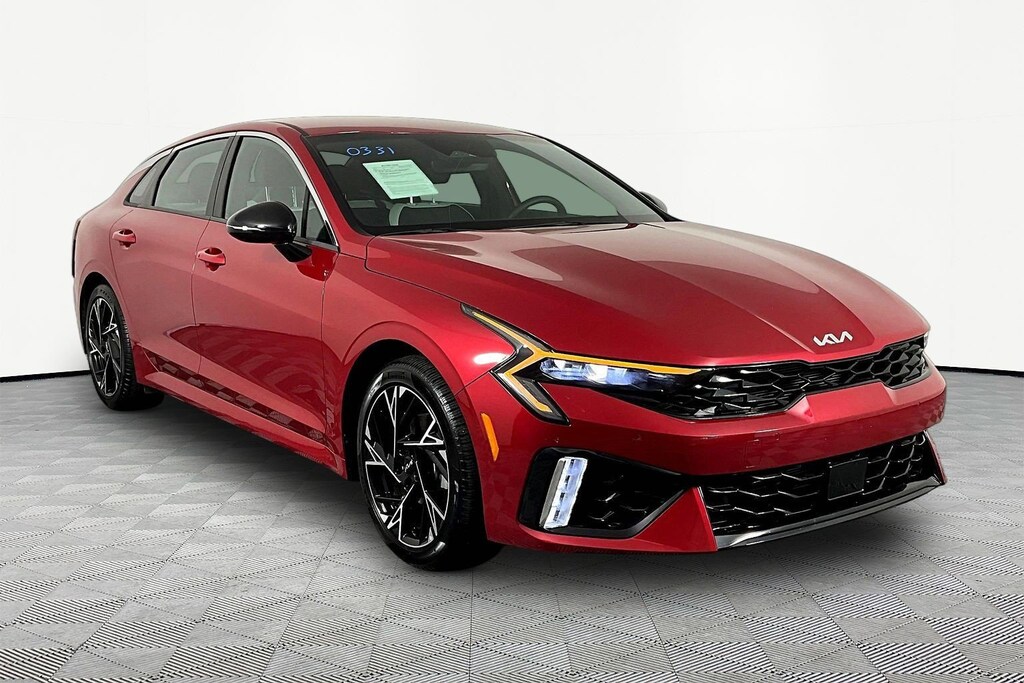 Used 2025 Kia K5 GT-Line Sedan