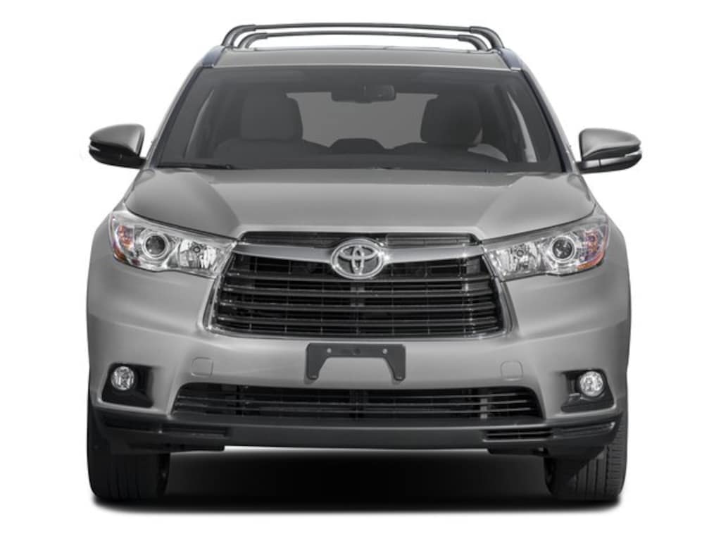 Used 2016 Toyota Highlander XLE SUV