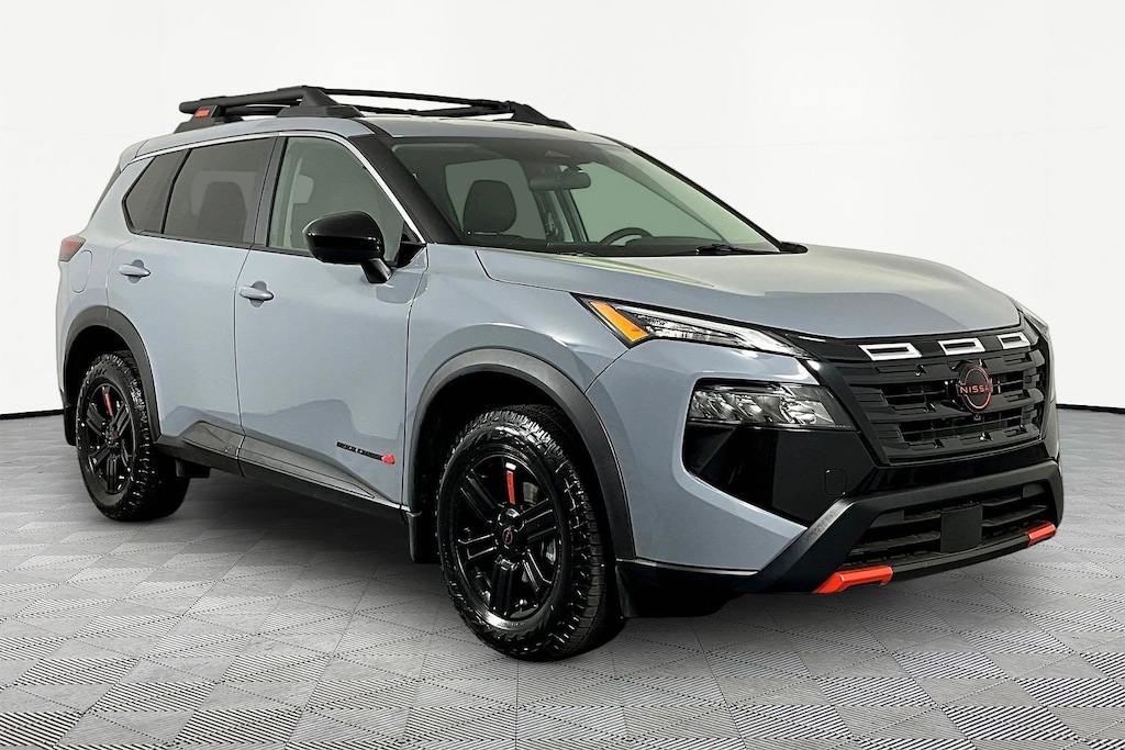 Used 2026 Nissan Rogue Rock Creek SUV