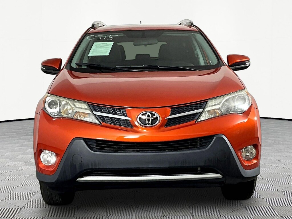 Used 2015 Toyota RAV4 XLE SUV
