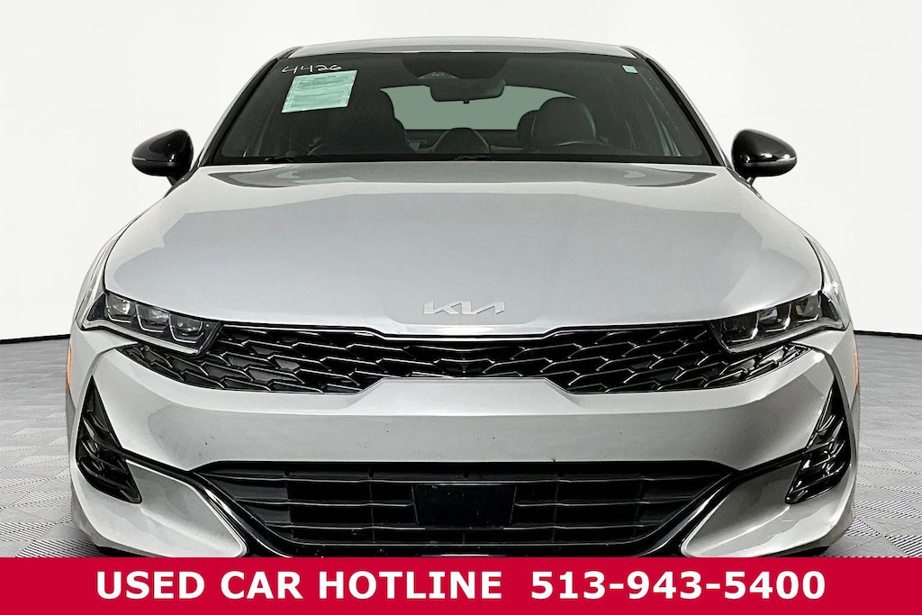 Used 2023 Kia K5 GT-Line Sedan