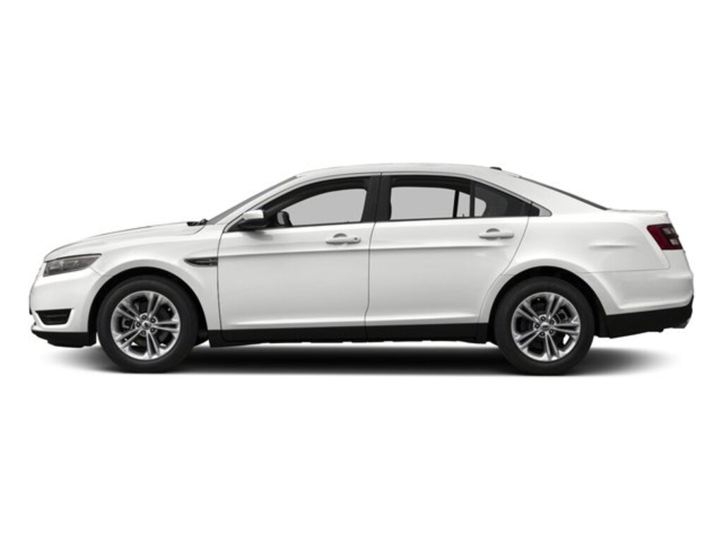 Used 2017 Ford Taurus SEL Sedan