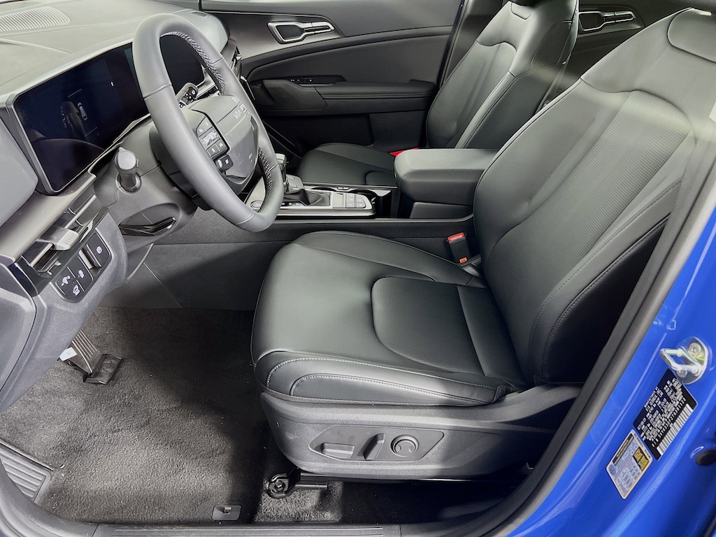 New 2026 Kia Sportage EX SUV