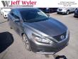 Used 2017 Nissan Altima 2.5 SL Sedan