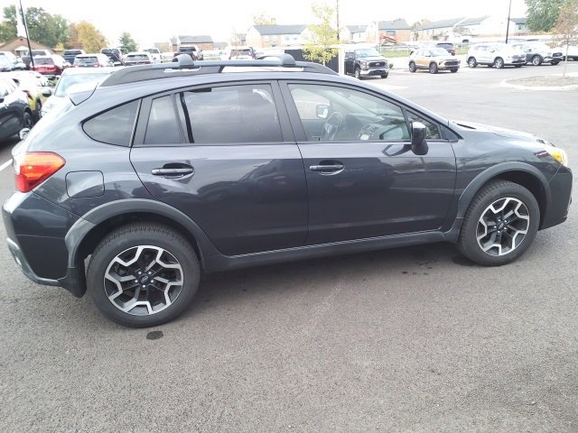 Used 2016 Subaru Crosstrek Premium with VIN JF2GPABC0G8257857 for sale in Batavia, OH