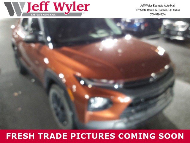 2021 Chevrolet Trailblazer
