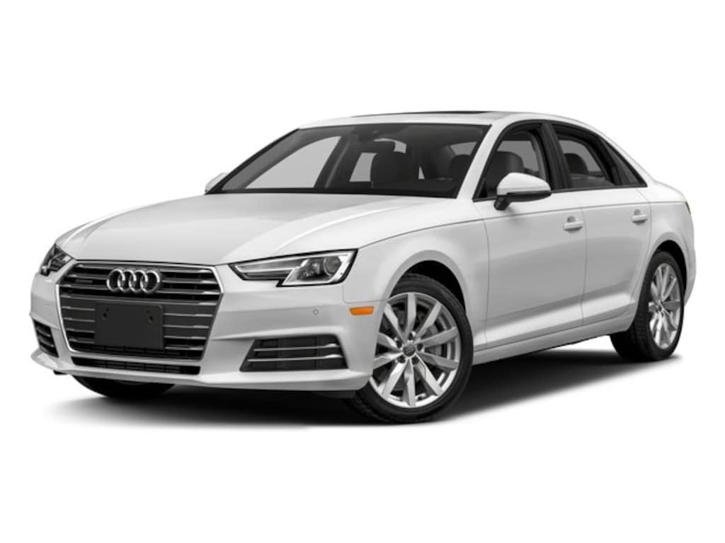Used 2017 Audi A4 Premium Plus Sedan