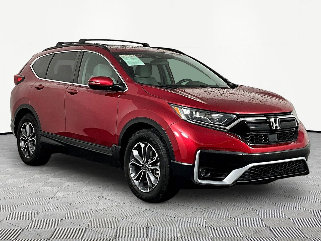 Used 2022 Honda CR-V EX SUV