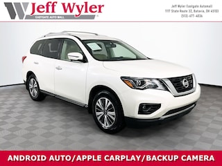 2020 Nissan Pathfinder SL SUV