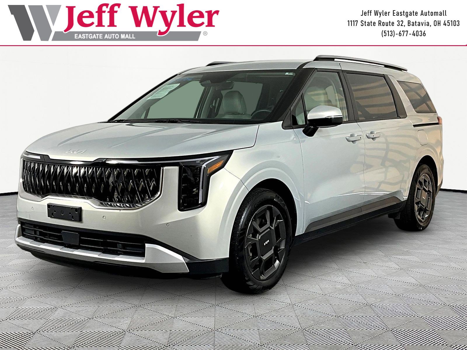 2025 Kia Sedona EX HEV's photo