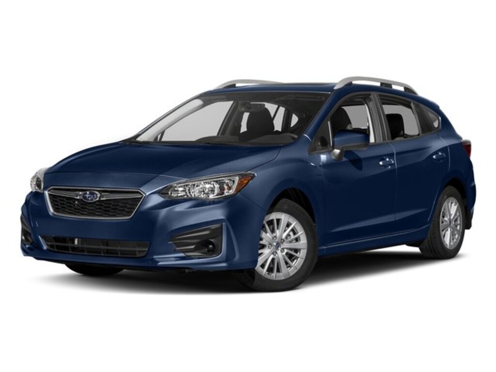 Used 2017 Subaru Impreza Premium 5-door