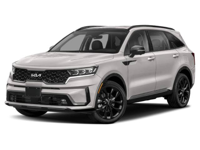 2022 Kia Sorento SX DCT 4WD's photo