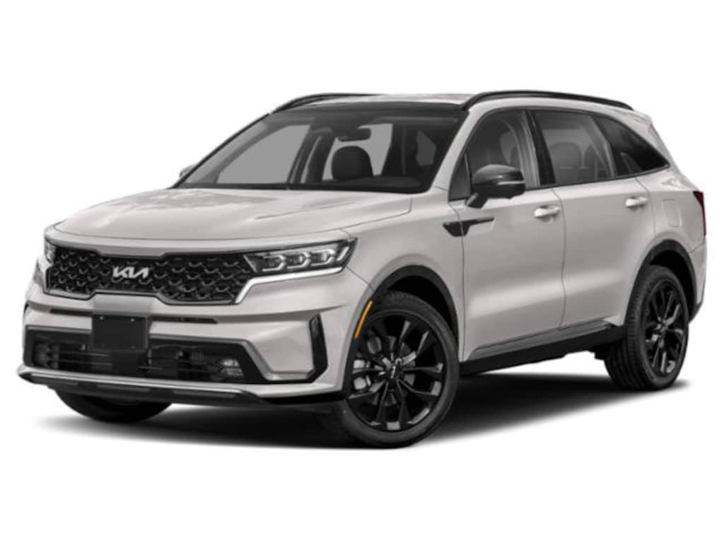 Used 2022 Kia Sorento SX SUV