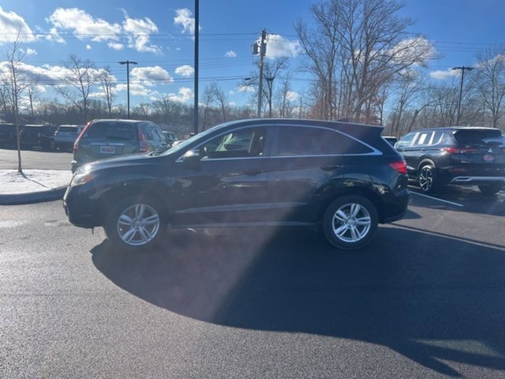 Used 2013 Acura RDX Tech Pkg SUV