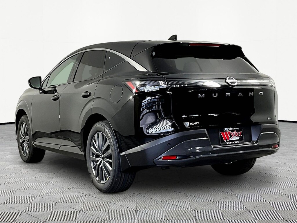 New 2026 Nissan Murano SL SUV